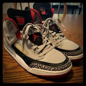 Jordan Spizike's